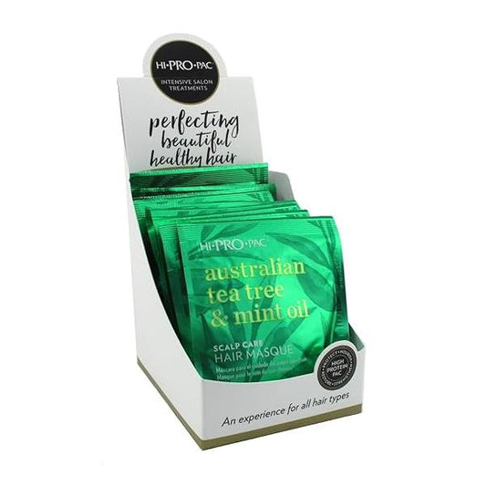 Hi-Pro-Pac Pks Tea Tree & Mint 1.75 Ounce (12 Pieces) (51ml)