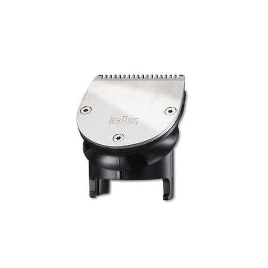 Braun Main Trimmer Head Metal Blade for Types 5513, 5514, 5515, 5516, 5517, 5541, 5542, 5544 ONLY
