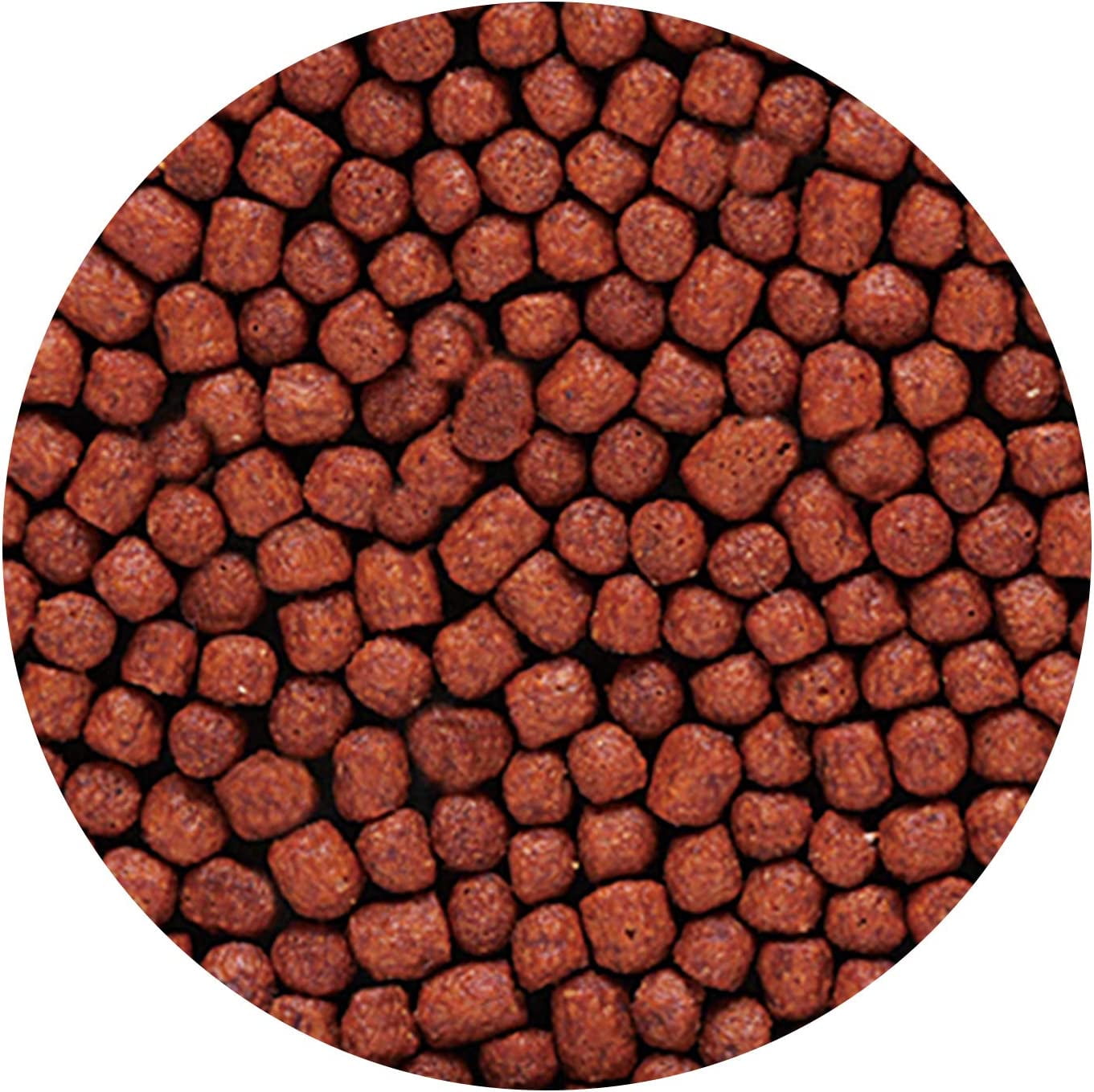 Blood Red Parrot+ Fish Food, Mini Pellets, 11.7 oz. (333g)